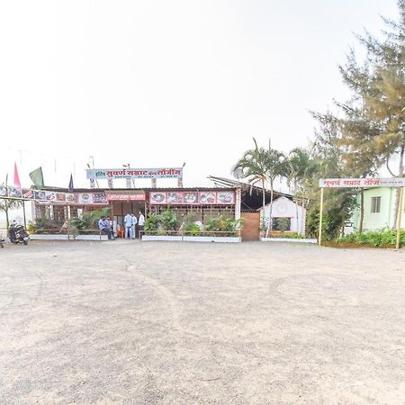 Khamshet Spot On 65135 Hotel Suvarna Samrat Lodge מראה חיצוני תמונה
