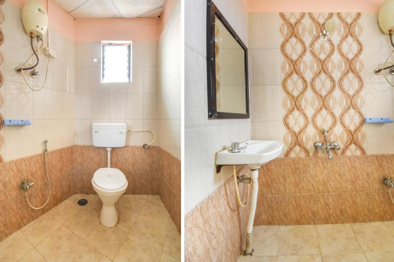 Khamshet Spot On 65135 Hotel Suvarna Samrat Lodge מראה חיצוני תמונה