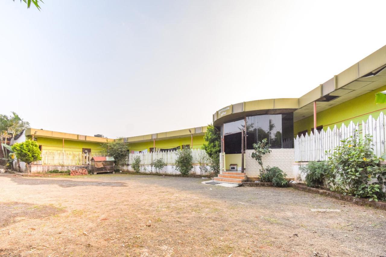 Khamshet Spot On 65135 Hotel Suvarna Samrat Lodge מראה חיצוני תמונה