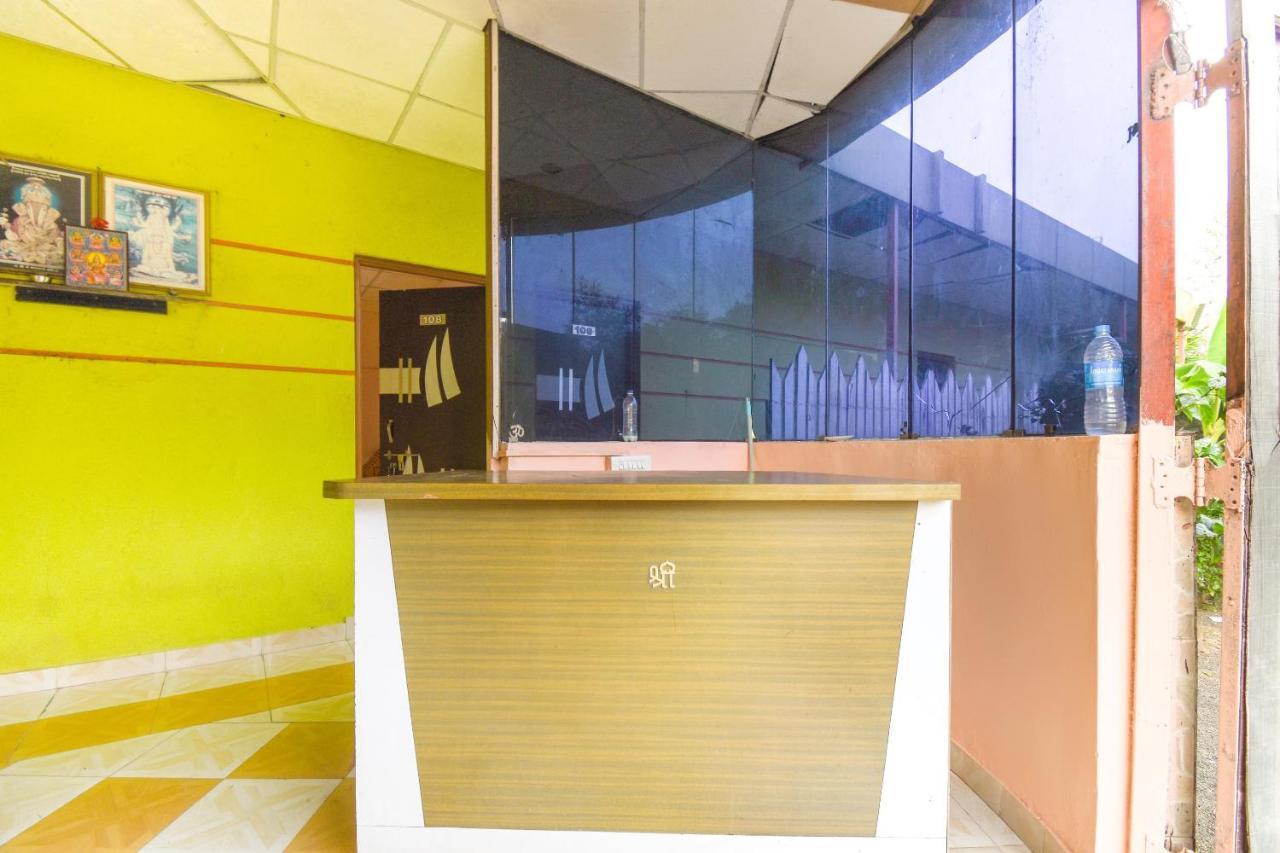 Khamshet Spot On 65135 Hotel Suvarna Samrat Lodge מראה חיצוני תמונה